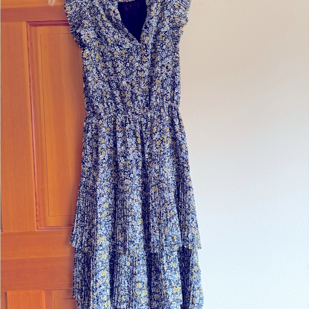 NWT Gorgeous classy Floral Print Women's dress
Banana Republic xs 0 petite